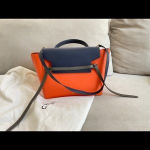 celine mini belt bag,rare color